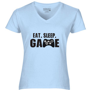 Kaos KAOS GAME - EAT.SLEEP.GAME - KAOS DISTRO