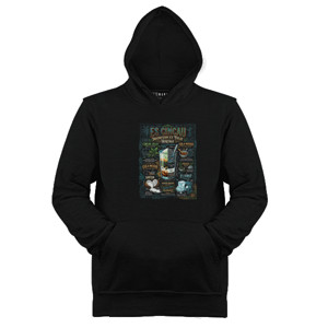 Jaket Hoodie Kaos Custom Es Cincau Indonesia Ice Treat Heritage