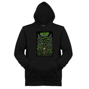 Jaket Hoodie Nature Reclaimed