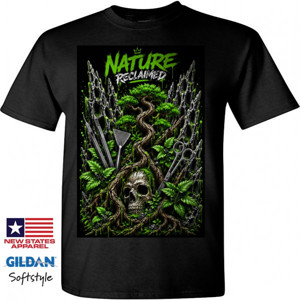 Kaos Nature Reclaimed