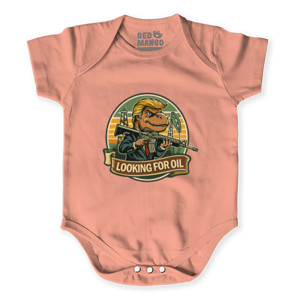Baby Jumper Dino Konglomerat: Misi Cari Minyak