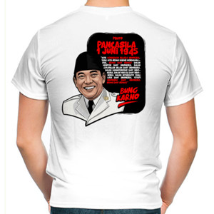 Kaos Satu untuk Semua, Semua untuk Satu