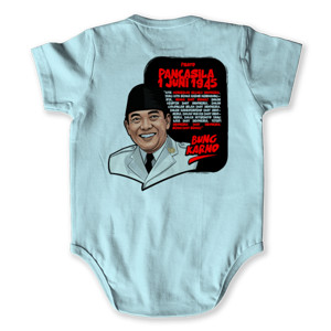 Baby Jumper Satu untuk Semua, Semua untuk Satu