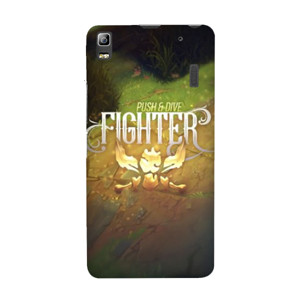 LeagueOfLegends Fighter Casing HP