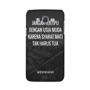Tak Harus Tua Casing HP