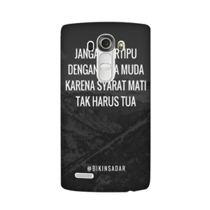 Tak Harus Tua Casing HP
