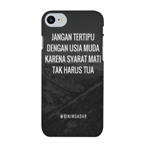 Tak Harus Tua Casing HP