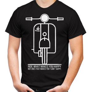 Kaos RIDE VESPA