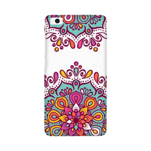 Colorful Mandala Casing HP