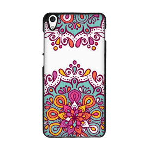 Colorful Mandala Casing HP