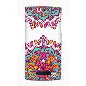 Colorful Mandala Casing HP