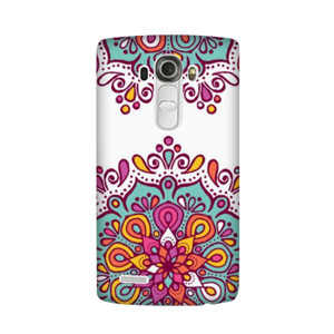 Colorful Mandala Casing HP