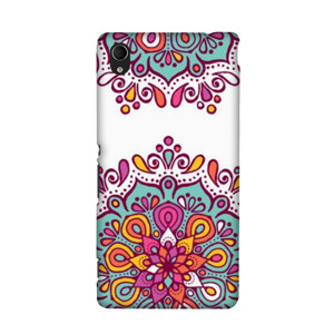 Colorful Mandala Casing HP