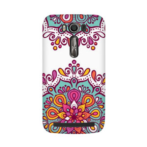 Colorful Mandala Casing HP
