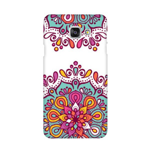 Colorful Mandala Casing HP