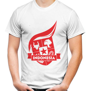 Kaos Bhinneka Tunggal Ika