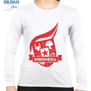 Kaos Bhinneka Tunggal Ika