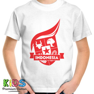 Kaos Bhinneka Tunggal Ika
