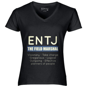 Kaos ENTJ - MBTI Series