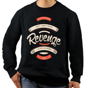 Jaket Sweater RH inspired long black