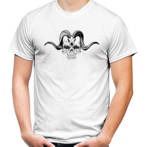 Kaos kaos tengkorak