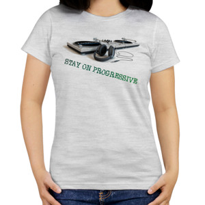 Kaos STAY PROGRESSIVE