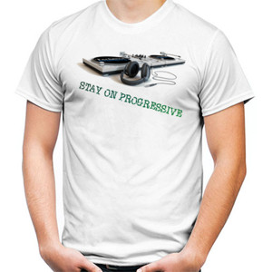 Kaos STAY PROGRESSIVE