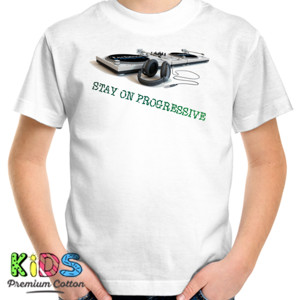 Kaos STAY PROGRESSIVE