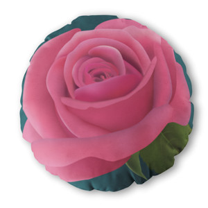 Bantal Bulat Roses pillow