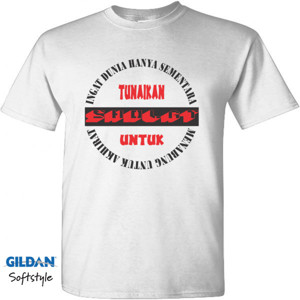 Kaos KAOS ISLAMI NRD001