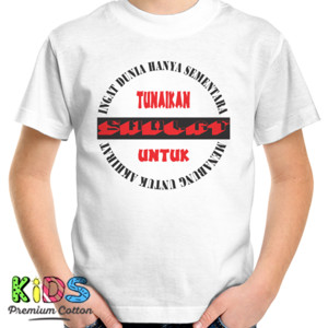 Kaos KAOS ISLAMI NRD001