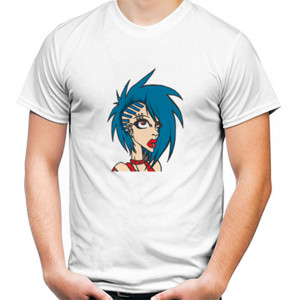 Kaos Ladies punk
