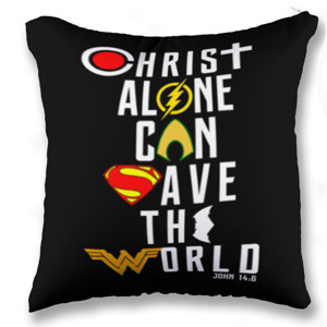 Bantal BANTAL SOFA SAVE THE WORLD