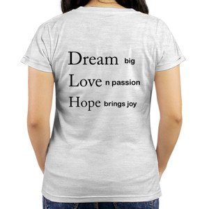 Kaos Arjuna dalam Mimpi Cinta Harapan