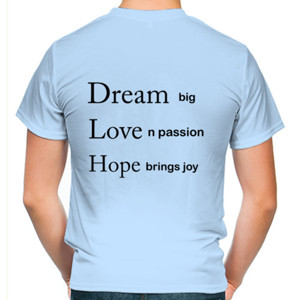 Kaos Arjuna dalam Mimpi Cinta Harapan