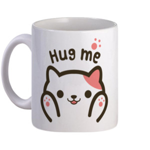 Mug Hug Me !