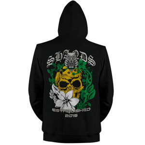 Jaket Hoodie Shand A