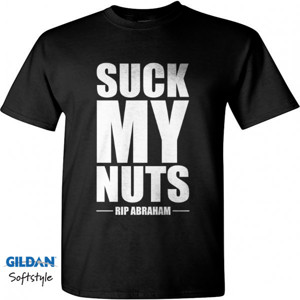 Kaos My Nuts Abraham