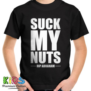 Kaos My Nuts Abraham