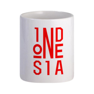 Mug Indonesia Satu