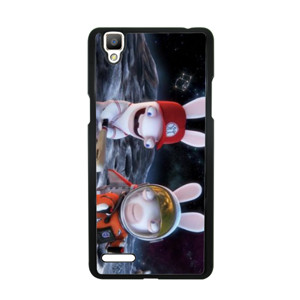 Rabbids case xiaomi note 3 Casing HP