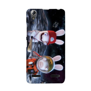 Rabbids case xiaomi note 3 Casing HP