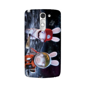 Rabbids case xiaomi note 3 Casing HP