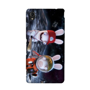 Rabbids case xiaomi note 3 Casing HP