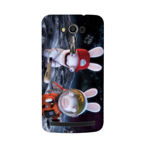 Rabbids case xiaomi note 3 Casing HP