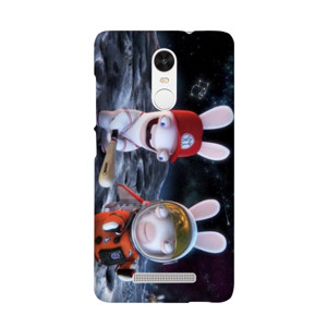 Rabbids case xiaomi note 3 Casing HP