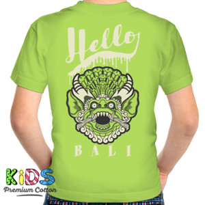 Kaos HELLO BALI