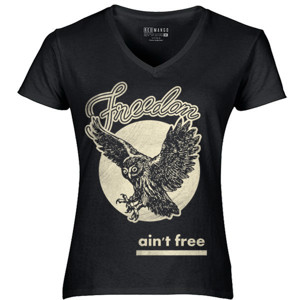 Kaos FREEDOM AINT FREE 2