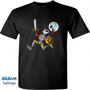Kaos Fairy and Skeleton Knight