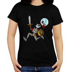 Kaos Fairy and Skeleton Knight